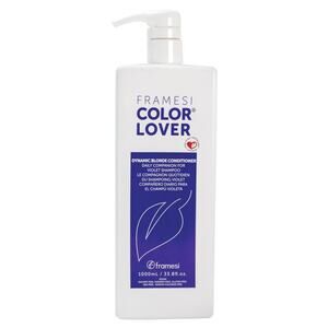 Framesi Color Lover Dynamic Blonde Conditioner 33.8 fl.oz